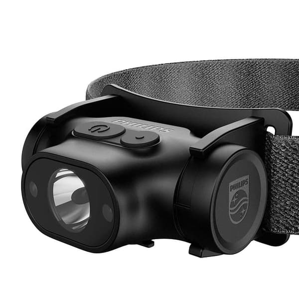 "Philips SFL1851 ultralet smart sensor forlygte udendørs vandreture camping patrulje hoved bærbare forlygter"