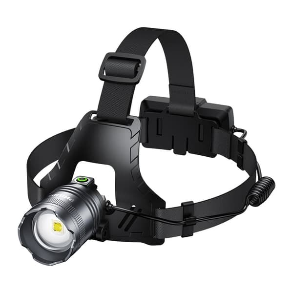 philips SFL3341RH pandelampe lys lys zoom super lys lang levetid genopladeligt arbejde udendørs hovedbeklædning klart lys