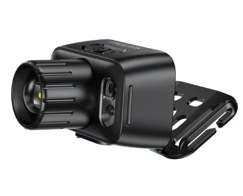 Philips SFL3183RH Smart Sensor Forlygte Udendørs Patrol Pandelampe Variabel Zoom Lommelygte Lommelygte Fiskelys