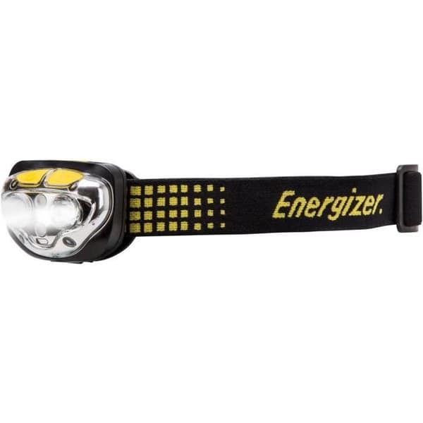 Energizer Vision Ultra Batteridriven svart-gul LED (RGB) strålkastare