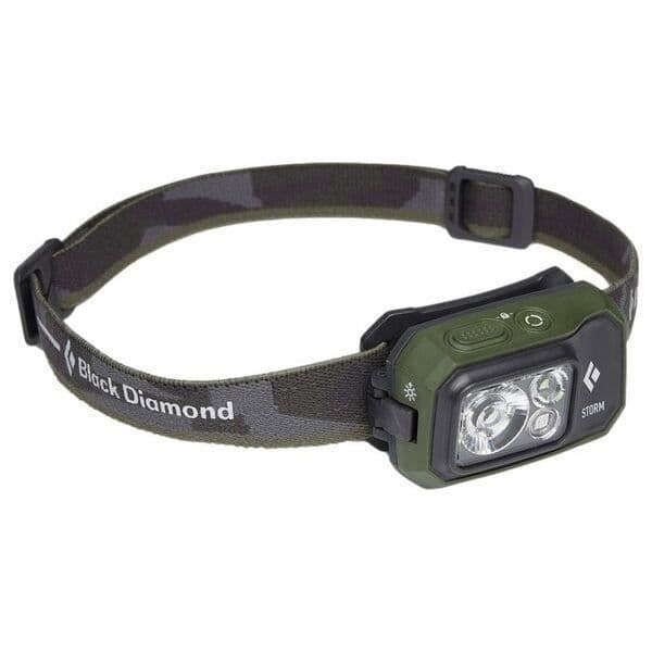 Black Diamond Storm 450 pannlampa