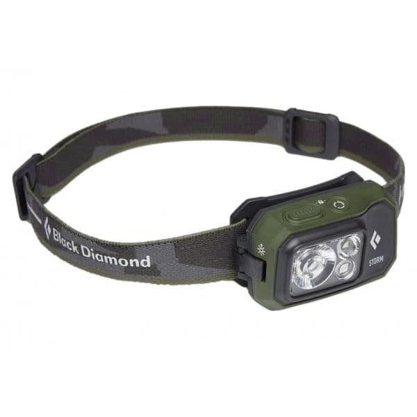 Black Diamond Storm 450 pannlampa