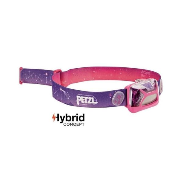 Tikkid - Barnlampa U Pink