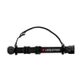 Miniatyrbild 4 av 5: Huvudlampa - LED LENSER - H7R Core 502122 - 600 lm - Batteritid 65 h - Svart