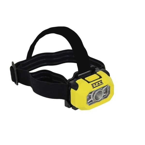 ATEX frontljus 200lm IP67 LED CREE