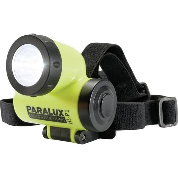 Parat LED pannlampa