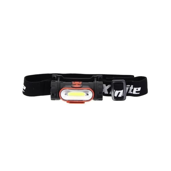 LED-huvudlampa - 350 lumen - laddningsbar