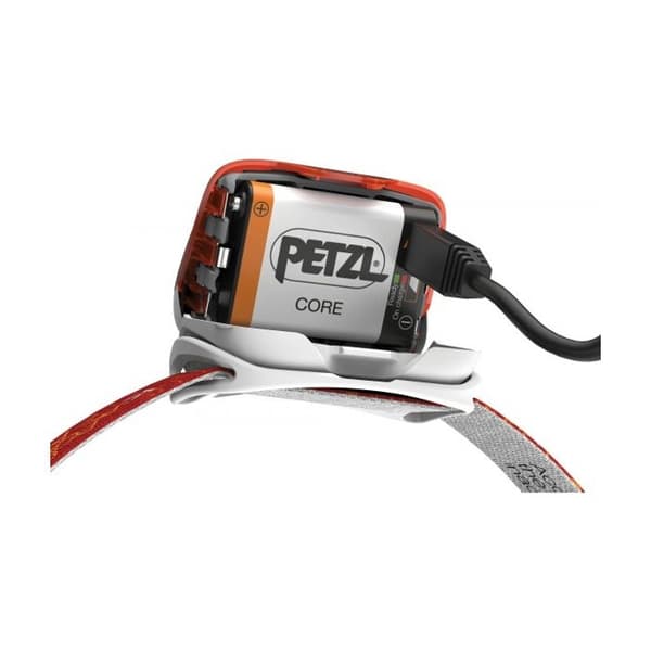 Laddningsbart batteri - PETZL - Accu Core - Litium-Ion - USB - Utomhus