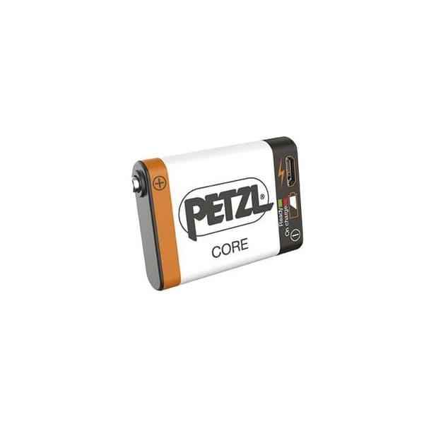 Laddningsbart batteri - PETZL - Accu Core - Litium-Ion - USB - Utomhus