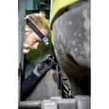Miniatyrbild 2 av 3: Huvudlampa - SCANGRIP - I-View - 400 lm - Batteri - Ergonomisk