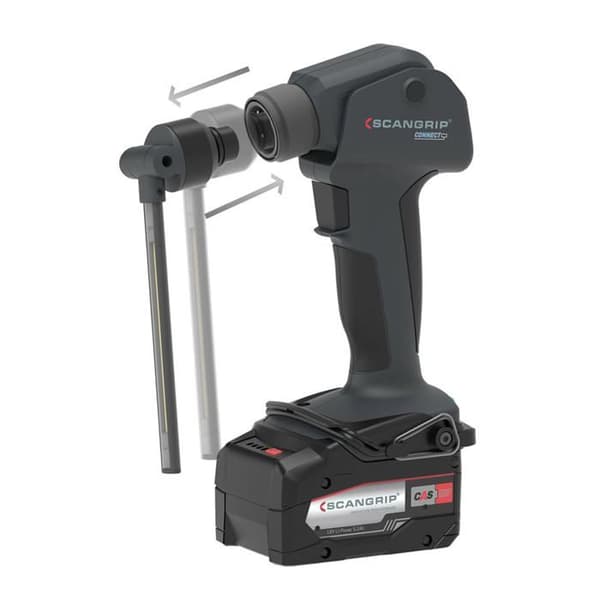 Multisport pannlampa Scangrip - SG035697C