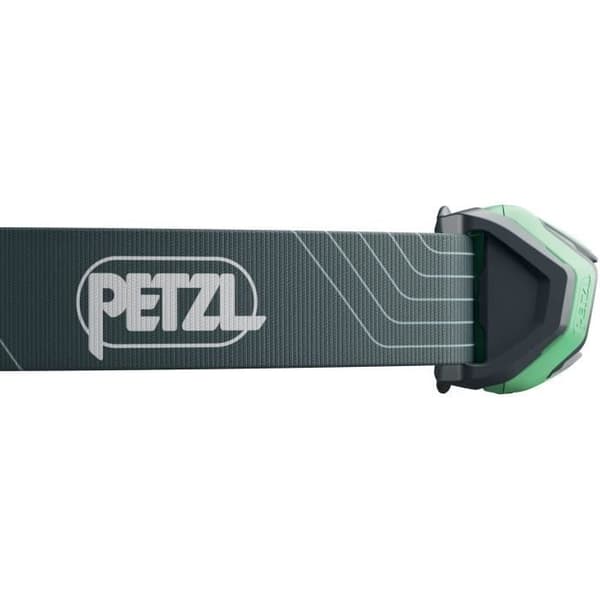 Strålkastare - PETZL - TIKKA - 350 lumen - 3 AAA/LR03-batterier ingår - Grön