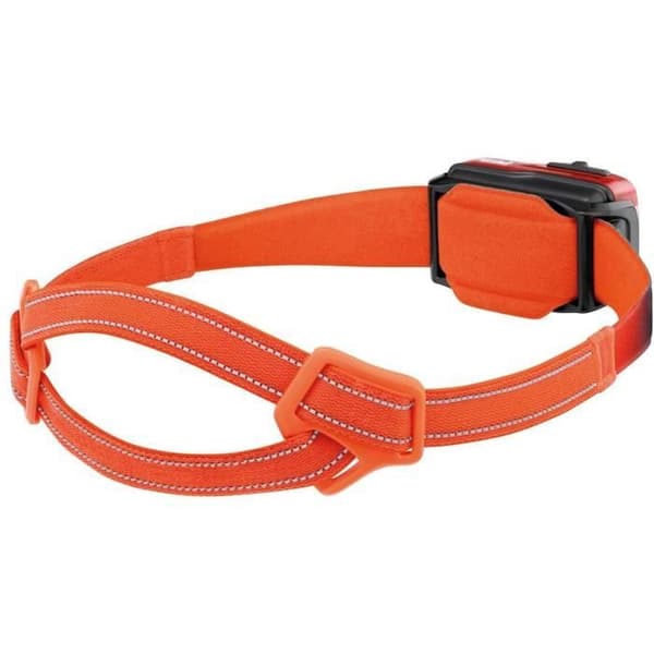 Multisport pannlampa - PETZL - SWIFT RL - 1100 lumen - USB uppladdningsbar - Reflekterande pannband