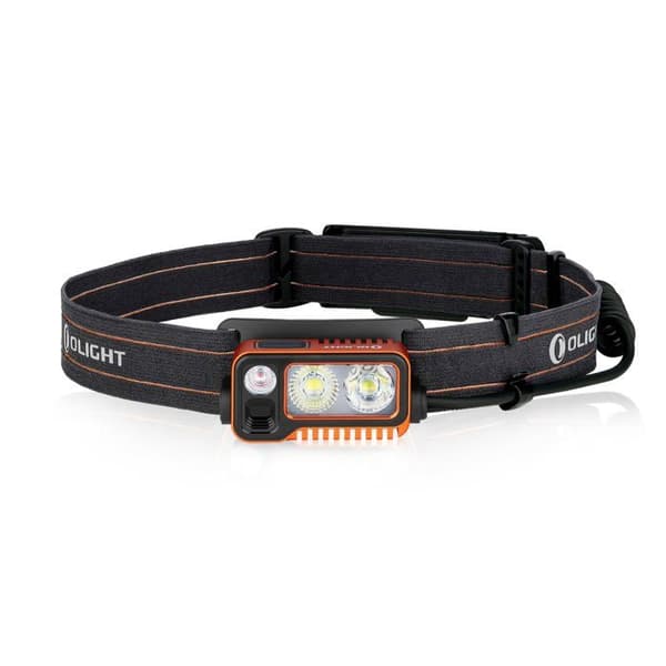 Multisport pannlampa Olight - O-Array2proOR-DI VC-DE
