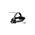 Miniatyrbild 1 av 3: Huvudlampa - Led Lenser - H7R Signature - Uppladdningsbar USB - 1200 lumen - Autonomi 65h