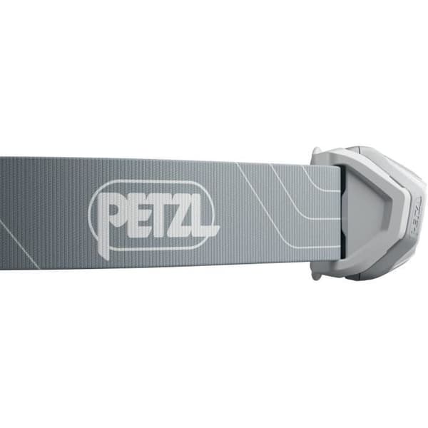 Strålkastare - PETZL - TIKKINA - 300 lumen - 3 AAA/LR03-batterier ingår - Grå