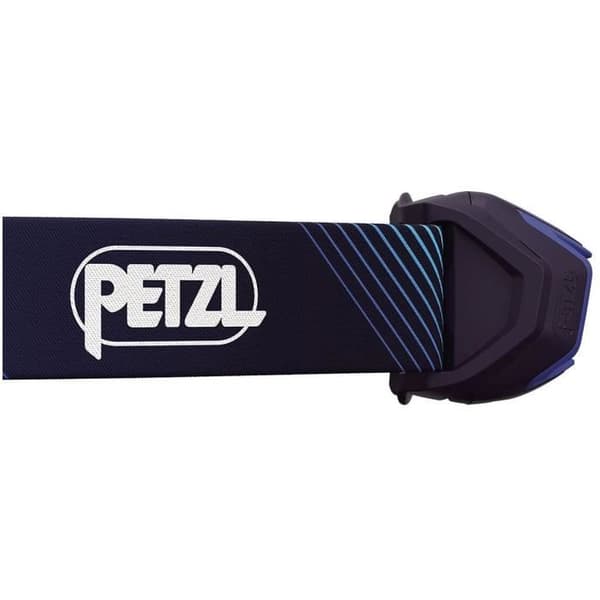 Pandelampe - PETZL - ACTIK CORE - Fiskeri / Navigation - 600 lumen - Inklusive genopladeligt batteri - Blå