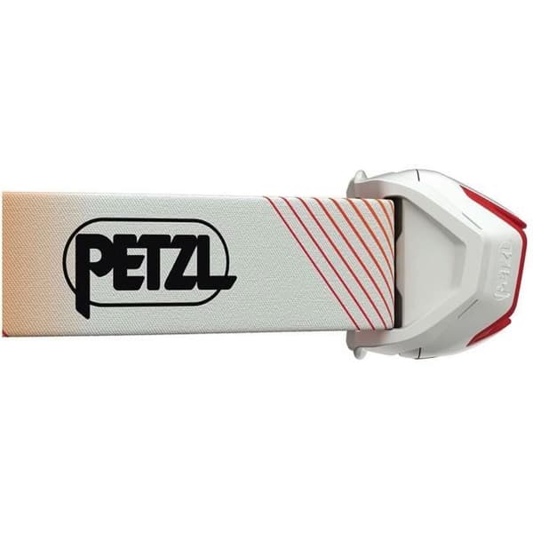 Otsalamppu - PETZL - ACTIK CORE - Kalastus/navigointi - 600 lumenia - Sisältää ladattavan akun - Punainen