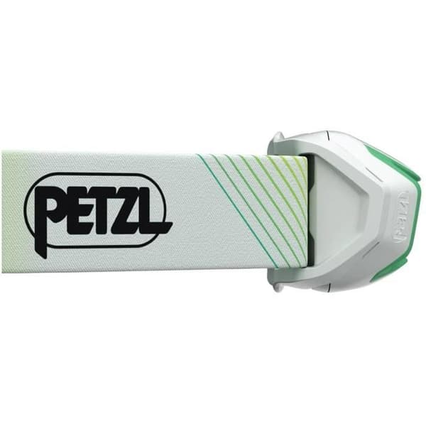 Pandelampe - PETZL - ACTIK CORE - Fiskeri/navigation - 600 lumen - Inklusive genopladeligt batteri - Grøn