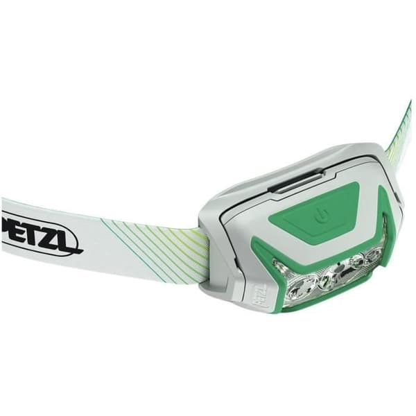 Pandelampe - PETZL - ACTIK CORE - Fiskeri/navigation - 600 lumen - Inklusive genopladeligt batteri - Grøn