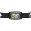 Pikkukuva 3 / 4: Otsalamppu - PETZL - ACTIK - Juoksu / Vaellus - 450 lumenia - Sis. 3 AAA/LR03-paristoa - Harmaa
