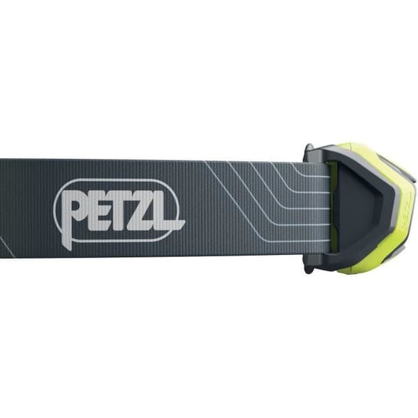 Otsalamppu - PETZL - TIKKA - 350 lumenia - Sisältää 3 AAA/LR03-paristoa - Keltainen