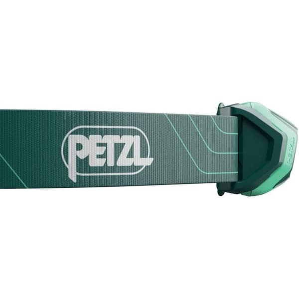Otsalamppu - PETZL - TIKKINA - 300 lumenia - 3 AAA/LR03-paristoa sisältyy - Vihreä