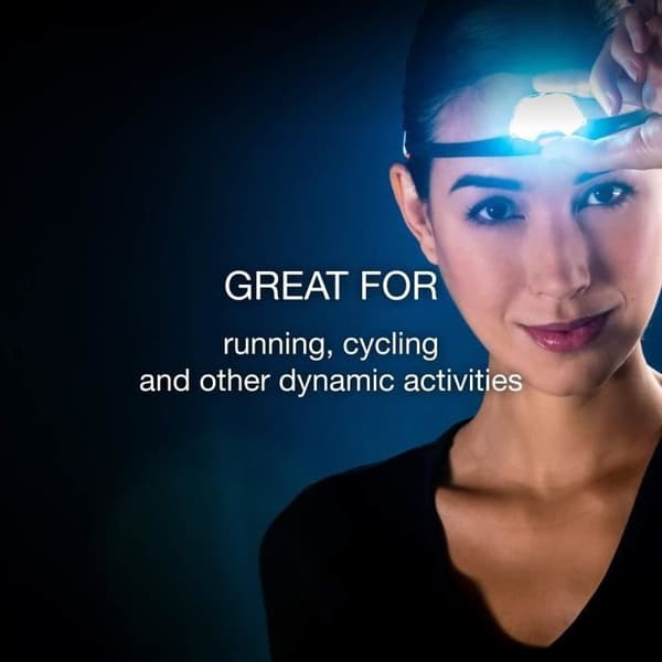 IKO CORE PETZL -otsalamppu