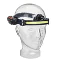 Miniatyrbild 2 av 3: Pannlampa - TFA DOSTMANN - LUMATIC HEAD - 450 lm - Batteri - 5 timmars driftstid