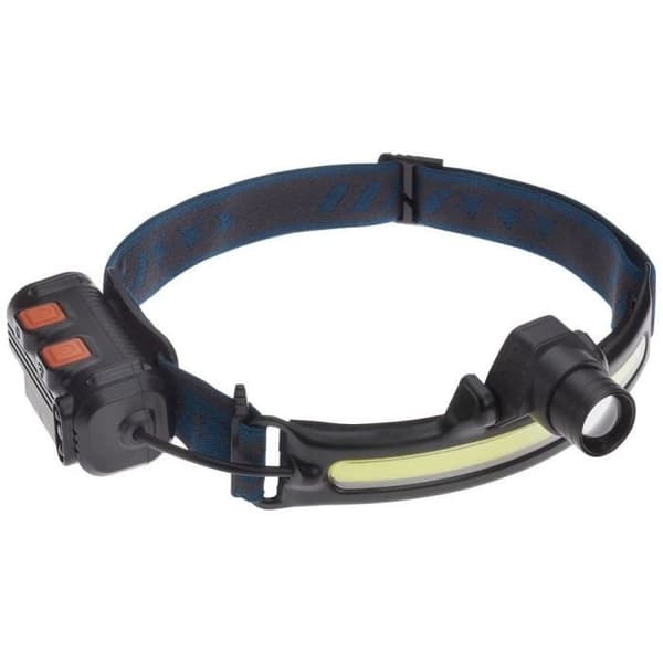 Pannlampa - TFA DOSTMANN - LUMATIC HEAD - 450 lm - Batteri - 5 timmars driftstid