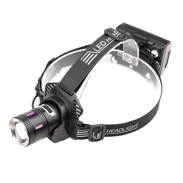 Valkoinen laservaloanturi Ajovalaisimen zoomausvalaisin