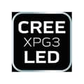 Miniatyrbild 6 av 6: Huvudlampa - NEO - CREE XPG3 - 600 lm - Uppladdningsbar USB - Aluminium