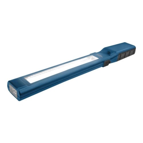 ANSMANN WL450R slim - arbetslampa - LED - 4 W - vitt ljus - narrow - blå