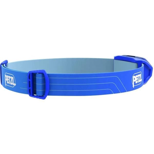 Otsalamppu - PETZL - TIKKINA - 300 lumenia - 3 AAA/LR03-paristoa sisältyy - Sininen