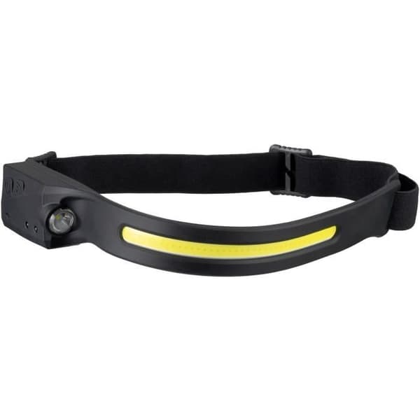 Børnepandelampe - Iluminos Stripe - National Geographic - med LED-strip
