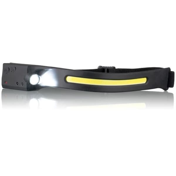 Børnepandelampe - Iluminos Stripe - National Geographic - med LED-strip