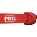 Pikkukuva 3 / 5: Otsalamppu - PETZL - ACTIK - Juoksu / Vaellus - 450 lumenia - 3 AAA/LR03-paristoa mukana - Punainen