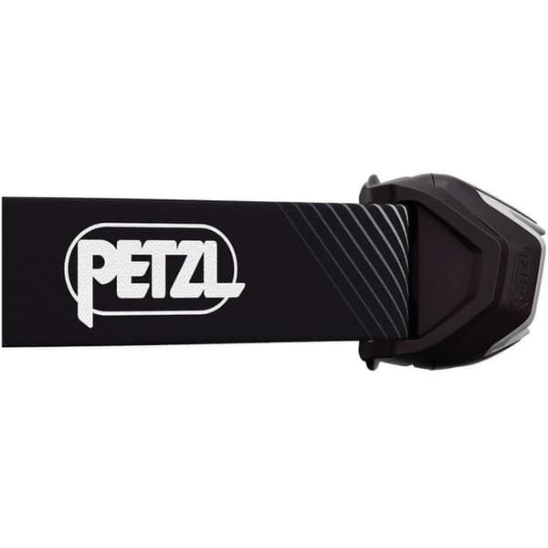 Pandelampe - PETZL - ACTIK CORE - 600 lumen - USB genopladelig - Grå