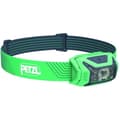 Miniatyrbild 1 av 3: Pannlampa - PETZL - ACTIK - 450 lumen - 3 AAA-batterier ingår - Grön