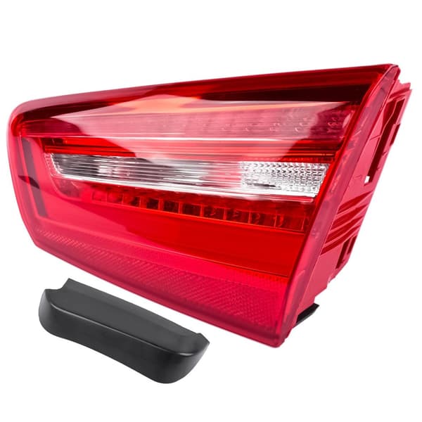 AP01 Højre Bageste LED Bremselygte, Kompatibel med Audi A6 C7, 12V Baglygtesamling