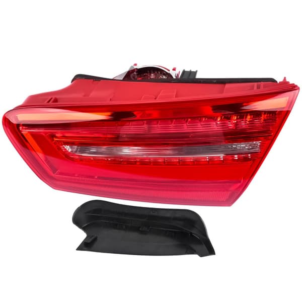 AP01 Højre Bageste LED Bremselygte, Kompatibel med Audi A6 C7, 12V Baglygtesamling