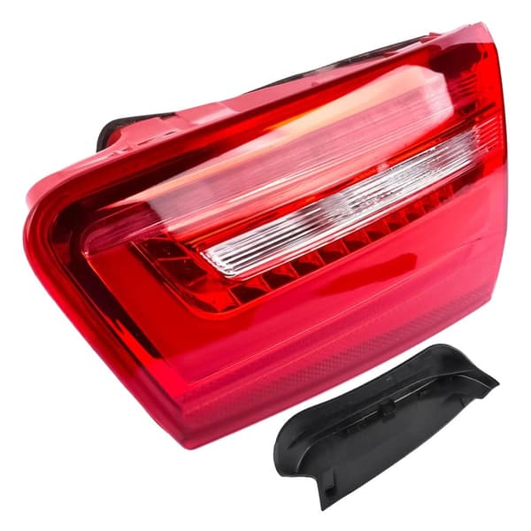 AP01 Højre Bageste LED Bremselygte, Kompatibel med Audi A6 C7, 12V Baglygtesamling