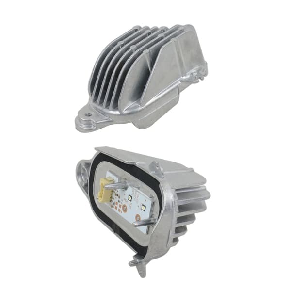 Ajovalojen LED-päiväajovalomoduulit, yhteensopivat Audi Q5/SQ5:n kanssa, parannettu näkyvyys, helppo asennus