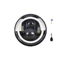 Miniatyrbillede 1 af 2: LED-forlygte, 80W effekt, høj- og lavstråle, 7 tommer diameter,1 Stykke