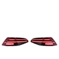 Miniatyrbillede 1 af 2: LED Baglygte for Golf 7/7.5 (2013-2020), Certificeret og Nem Installation,Golf 7 Halogen Rød