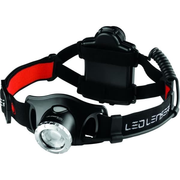 LEDLENSER H7r.2 LED-strålkastare - Svart - låda