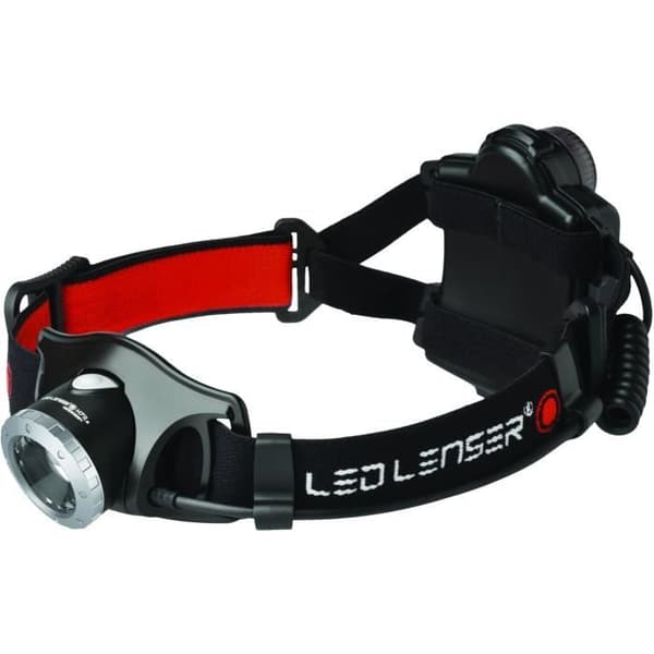 LEDLENSER H7r.2 LED-strålkastare - Svart - låda