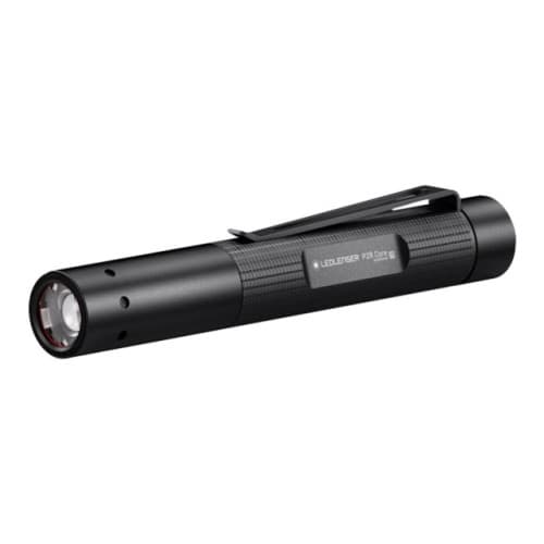 Ledlenser P-Series P2R Core - pennlampa - LED - vitt ljus - 6000-7500 K - svart