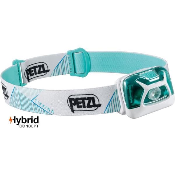 PETZL TIKKINA Fontale Lampor vit