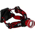 Miniatyrbild 1 av 2: Multisport frontljus Pro-line, 300 lm, aluminium, 4 AA-batterier, zoom